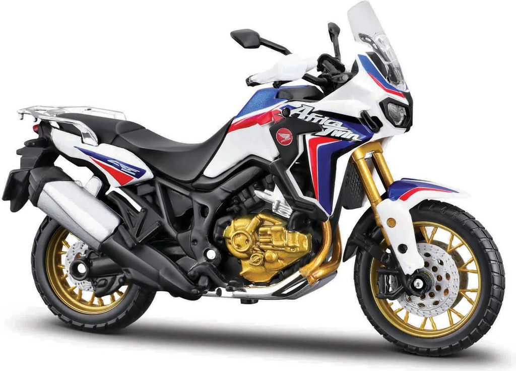 MAISTO BIKE HONDA AFRICA TWIN DCT