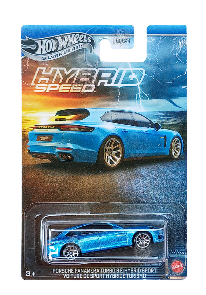 HOTWHEELS THEMED AUTO ASS PORSCHE PANAMERA + ANY FANTASY(ASSORTED)