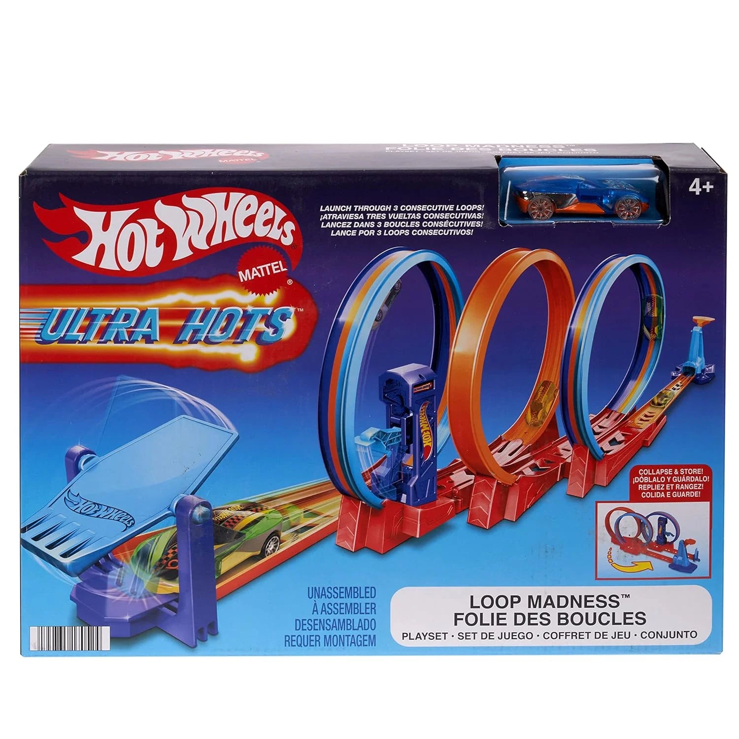 HOTWHEELS ULTRA HOTS TBD