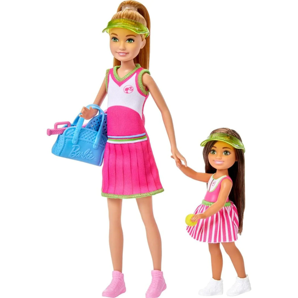 MATTEL BARBIE B2S STC CHLST T CUST