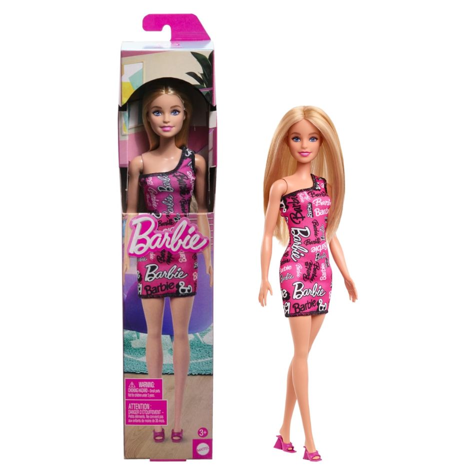 MATTEL BARBIE BRND ENTRY 499