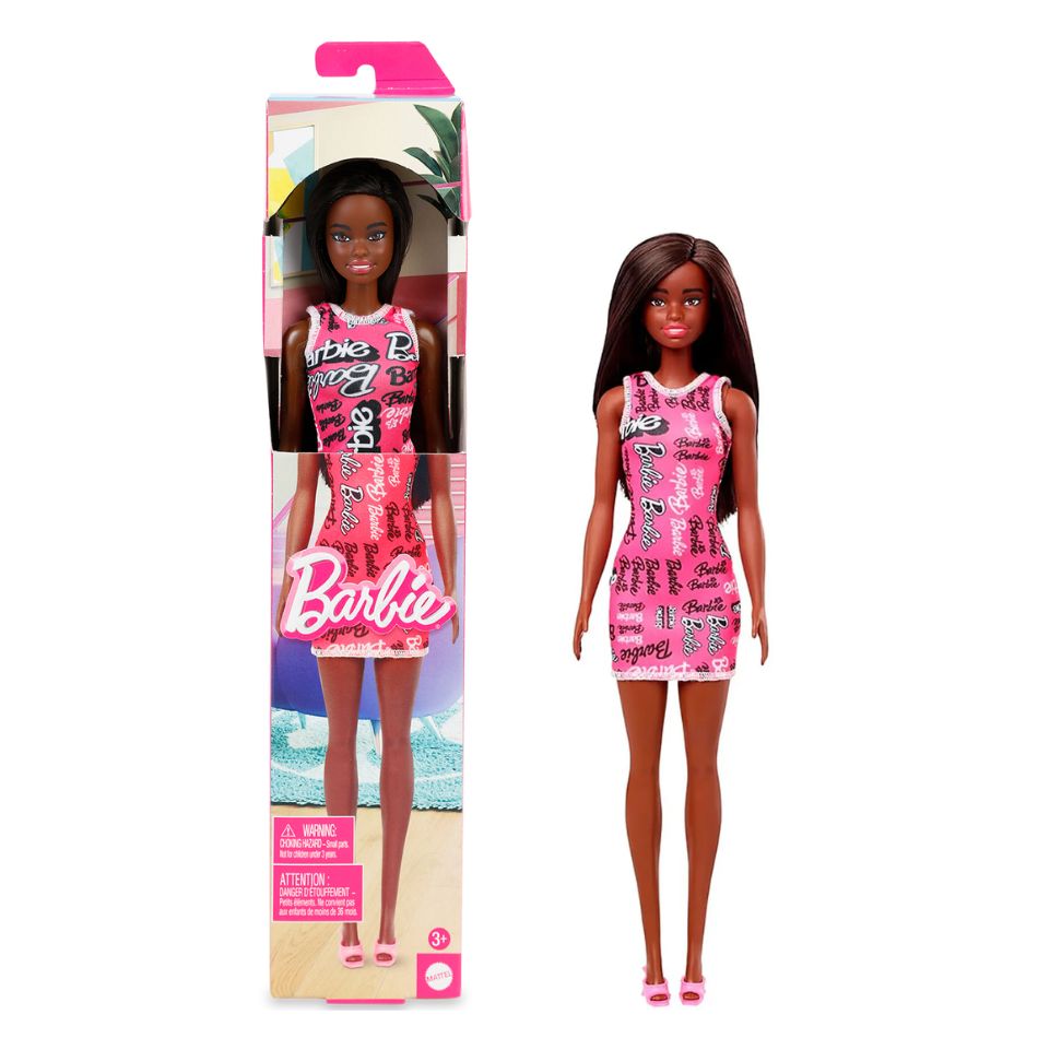 MATTEL BARBIE BRND ENTRY 499 HRH08