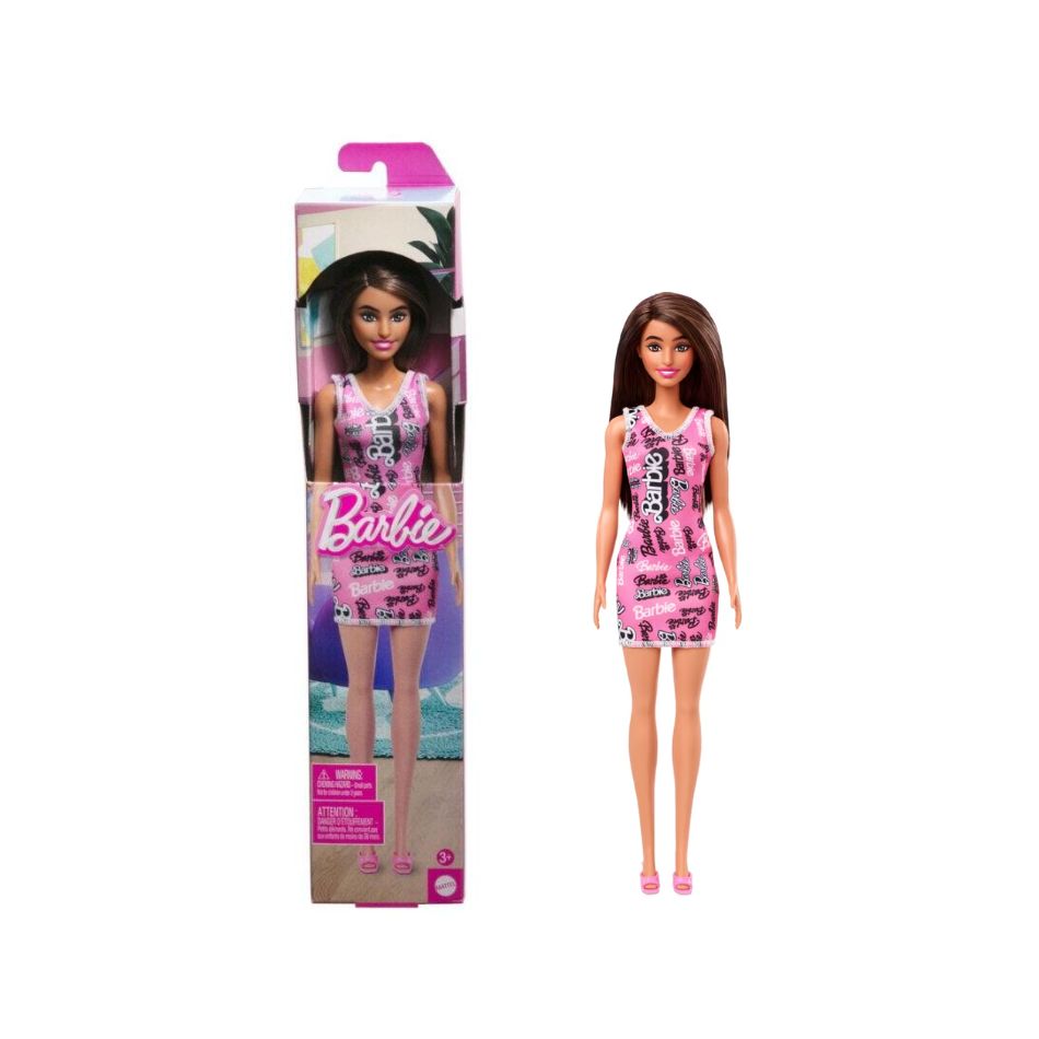 MATTEL BARBIE BRND ENTRY 499 HRH09