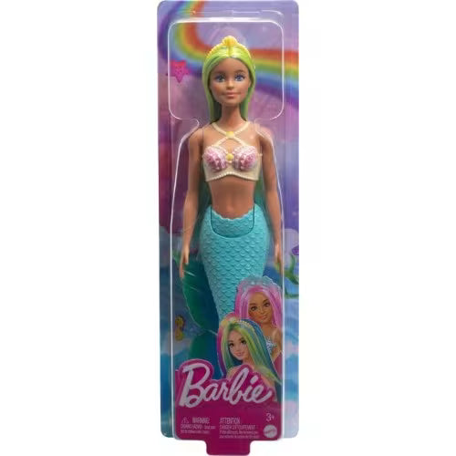 MATTEL BARBIE CR MRMDS AST 2