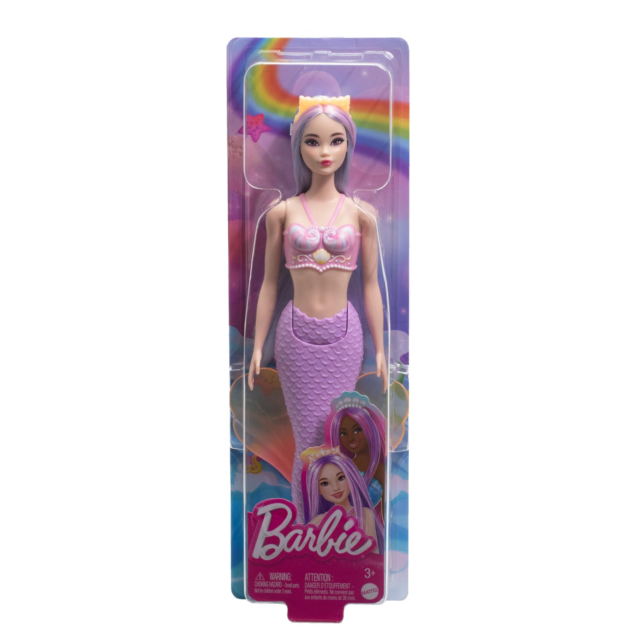 MATTEL BARBIE CR MRMDS AST