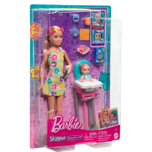 MATTEL BARBIE SHIP NON FEAT PT 1
