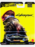HOTWHEELS POP CULTURE ASS CYBER PUNK2077