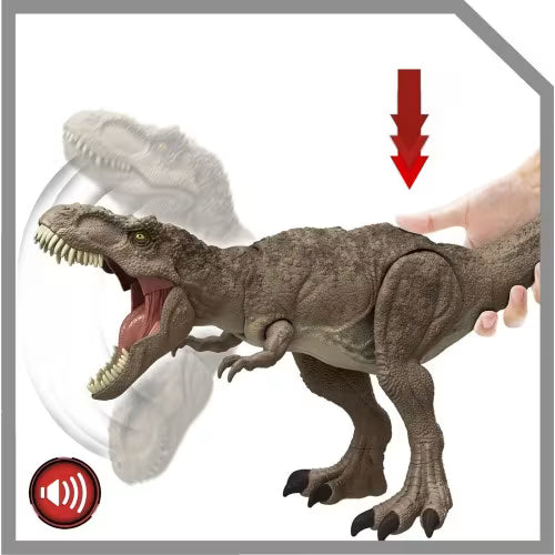 MATTEL JURASIC WORLD CHAOS THEORY
