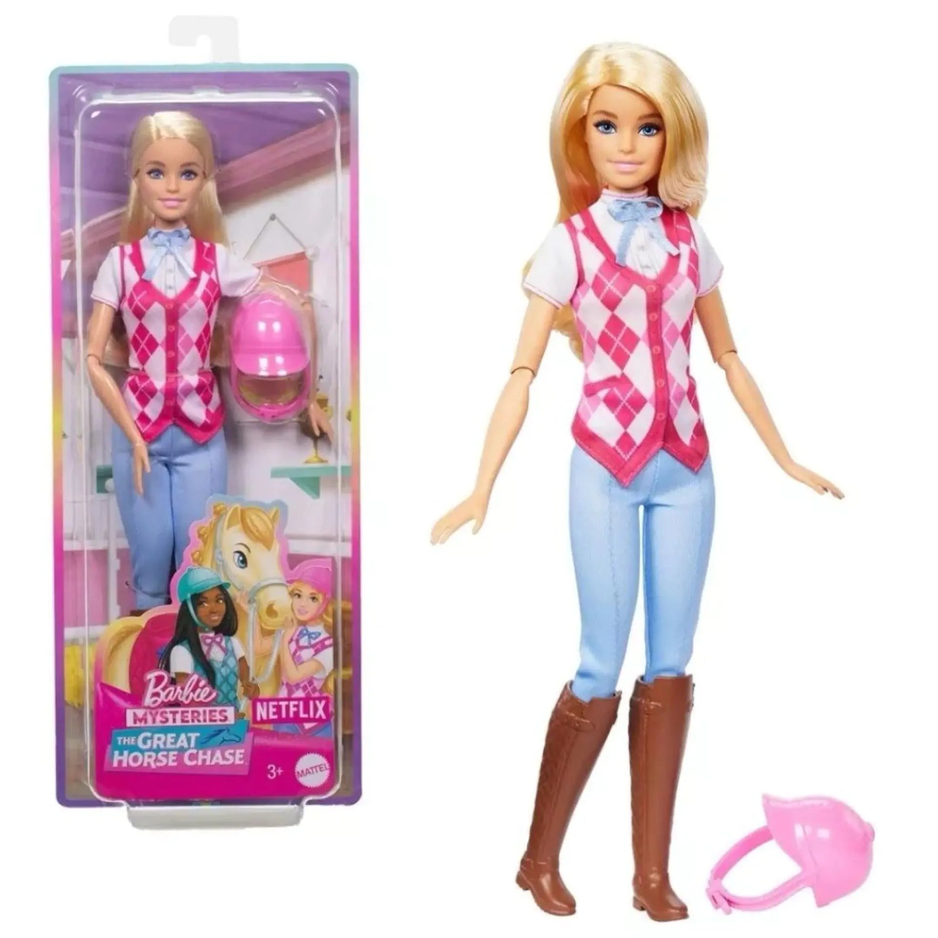 MATTEL BARBIE RD MALIBU