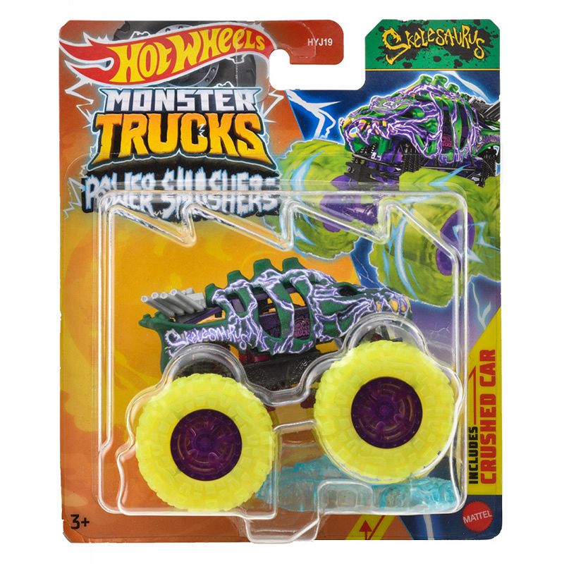 HOTWHEELS MT TURBO CHARGED CU