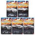 HOTWHEELS  SILVER SERIES FAST AND FURIOUS