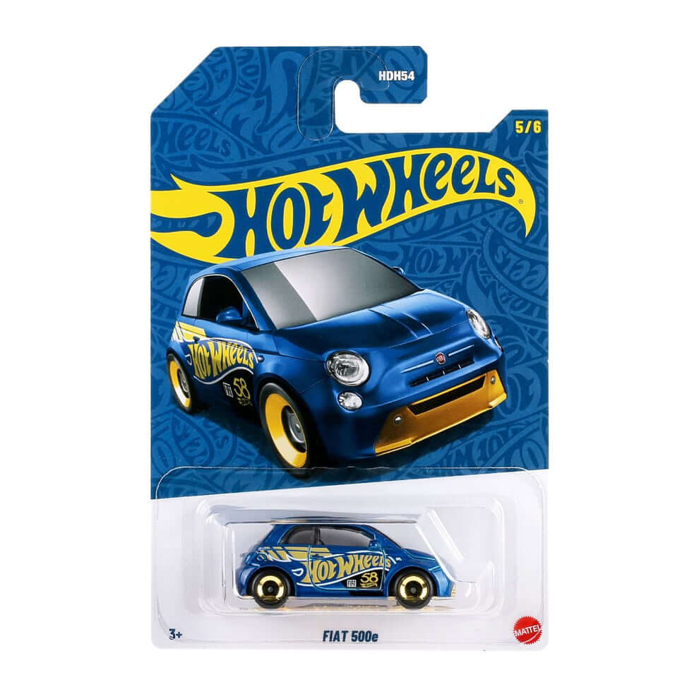 HOTWHEELS 58TH ANNIVERSARY NEW SERIES