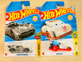 HOTWHEELS BASIC CAR ASSORTMENT A CASE MCMURTRY SPERLING + QUICK CHAT