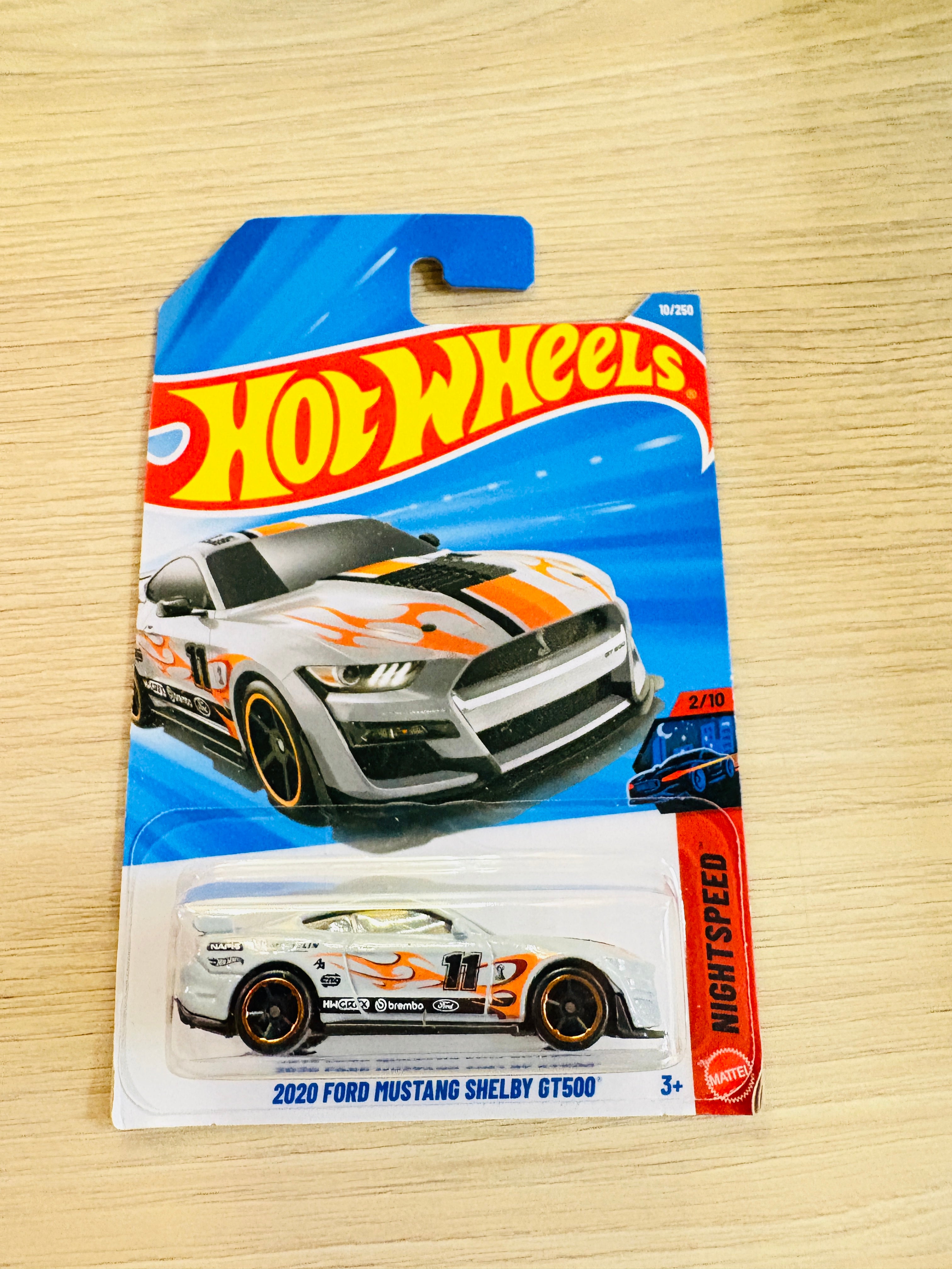HOTWHEELS BASIC CAR ASSORTMENT 2026 A CASE 2020 FORD MUSTANG SHELBY GT500 + RODGER DOGER +BARBIE DREAM CAMPER