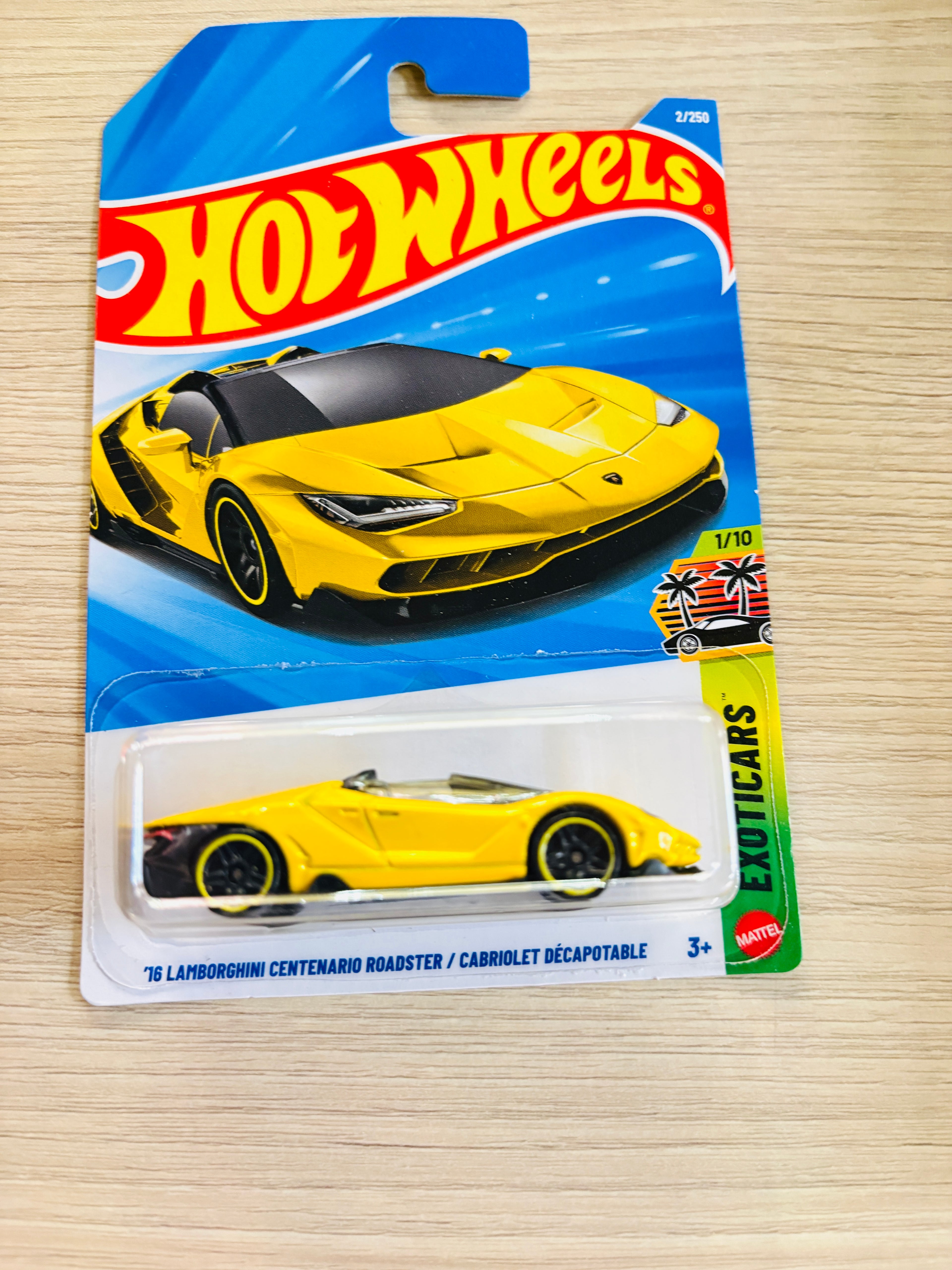 HOTWHEELS BASIC CAR ASSORTMENT 2026 A CASE  16 LAMBORGHINI CENTENARIO + DEORA II + PASS N GO