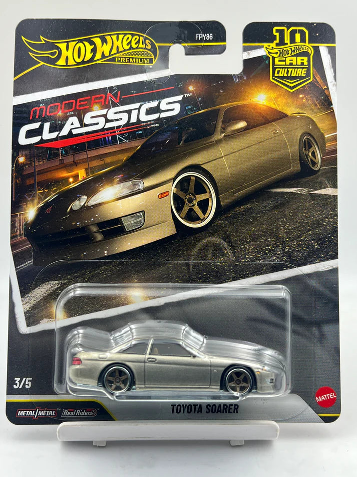 HOTWHEELS PREMIUM CAR CULTURE MODERN CLASSICS