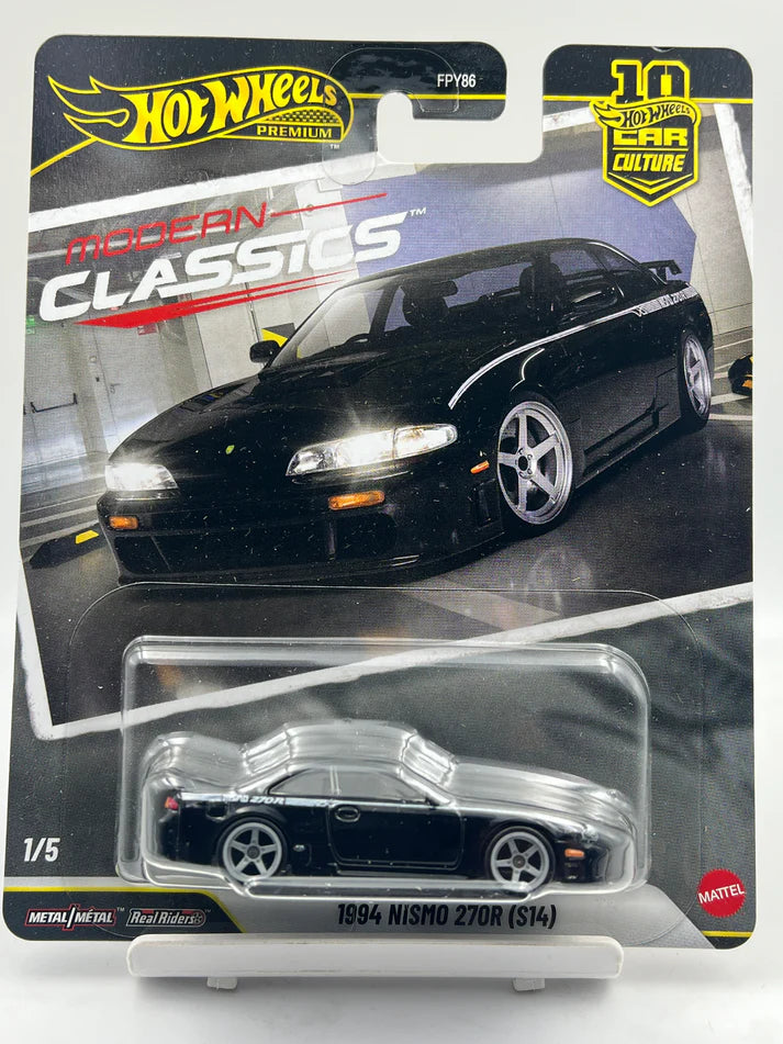 HOTWHEELS PREMIUM CAR CULTURE MODERN CLASSICS