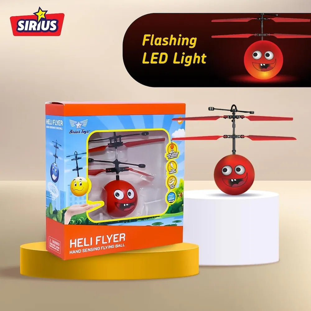 IZIZY FLYING BALL HAND SENSOR