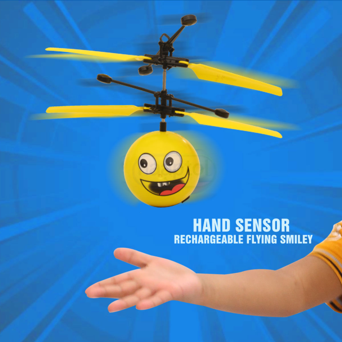 IZIZY FLYING BALL HAND SENSOR