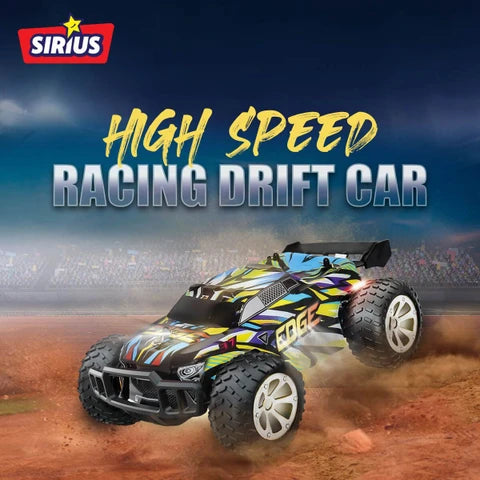 IZIZY HIGH SPEED SUV DRIFT REMOTE CONTROL CAR