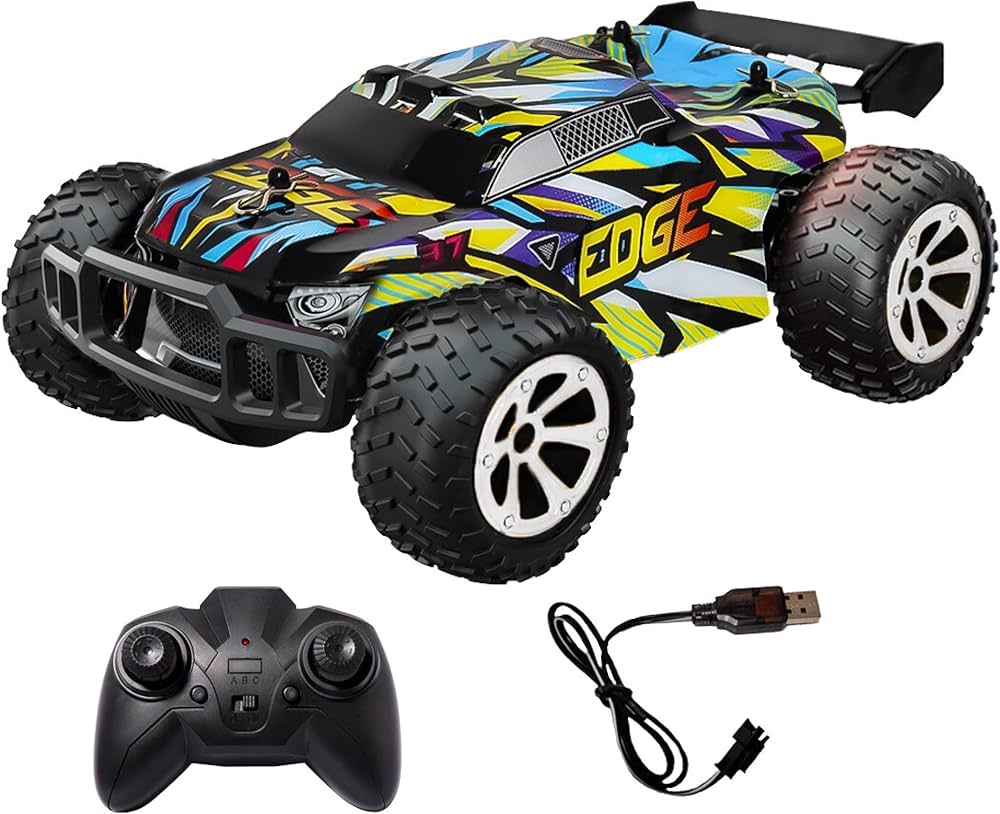 IZIZY HIGH SPEED SUV DRIFT REMOTE CONTROL CAR