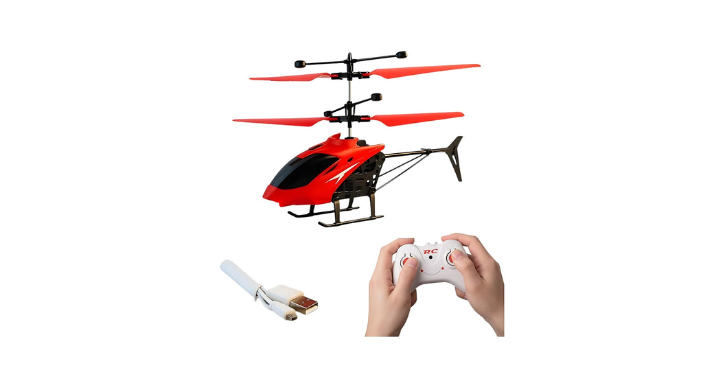 IZIZY TORNADO HAND SENSOR HELICOPTER RC