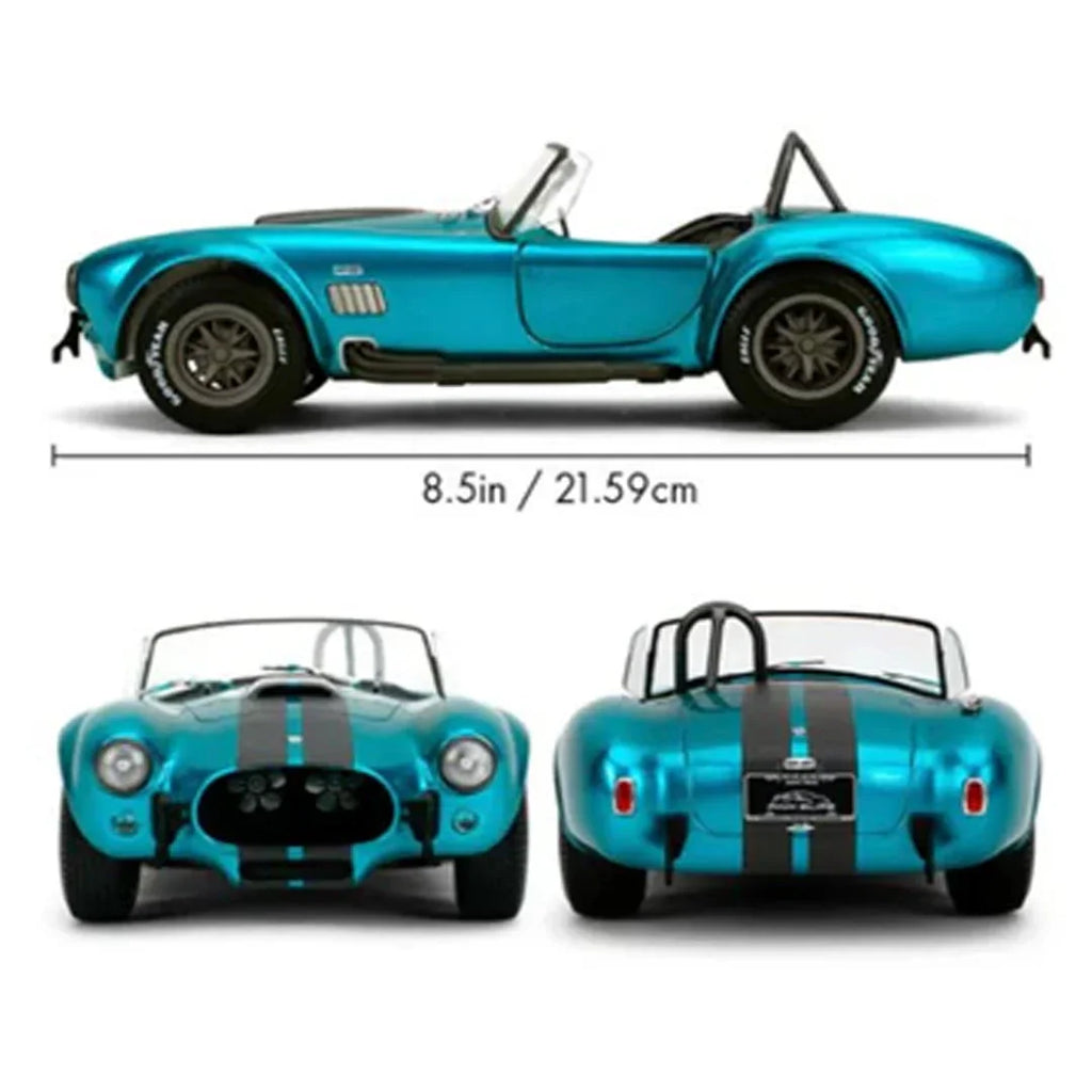 JADA PINK SLIPS SHELBY COBRA