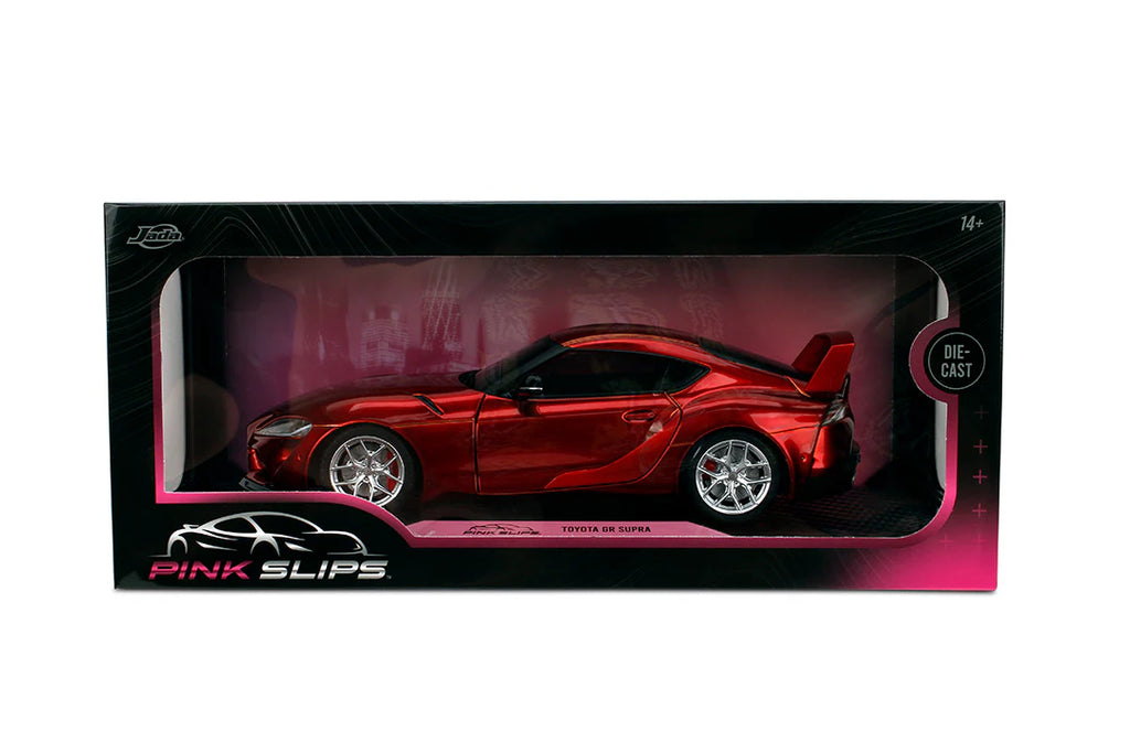 JADA PINK SLIPS TOYOTA SUPRA MK5