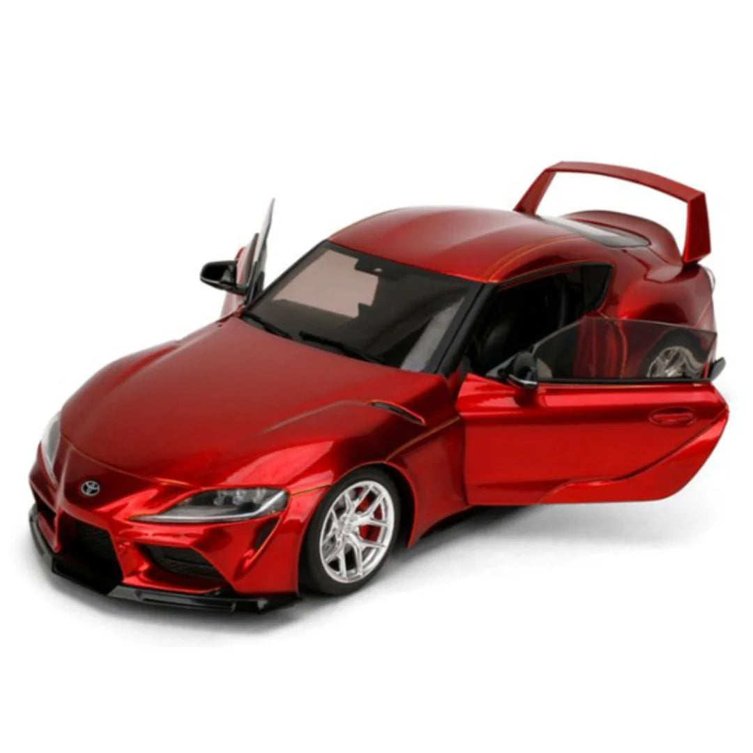 JADA PINK SLIPS TOYOTA SUPRA MK5