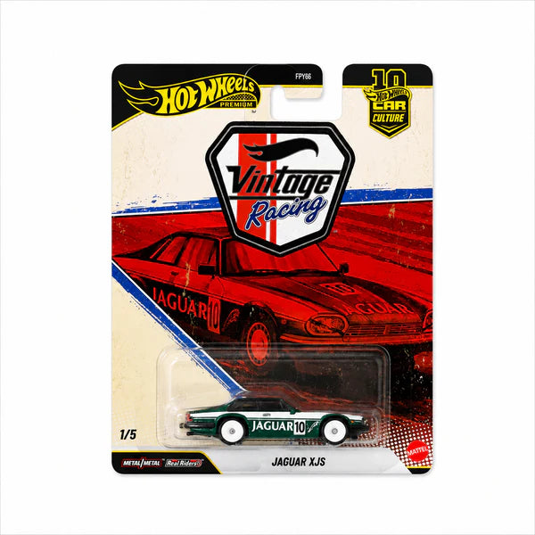 HOTWHEELS PREMIUM CAR CULTURE VINTAGE RACING