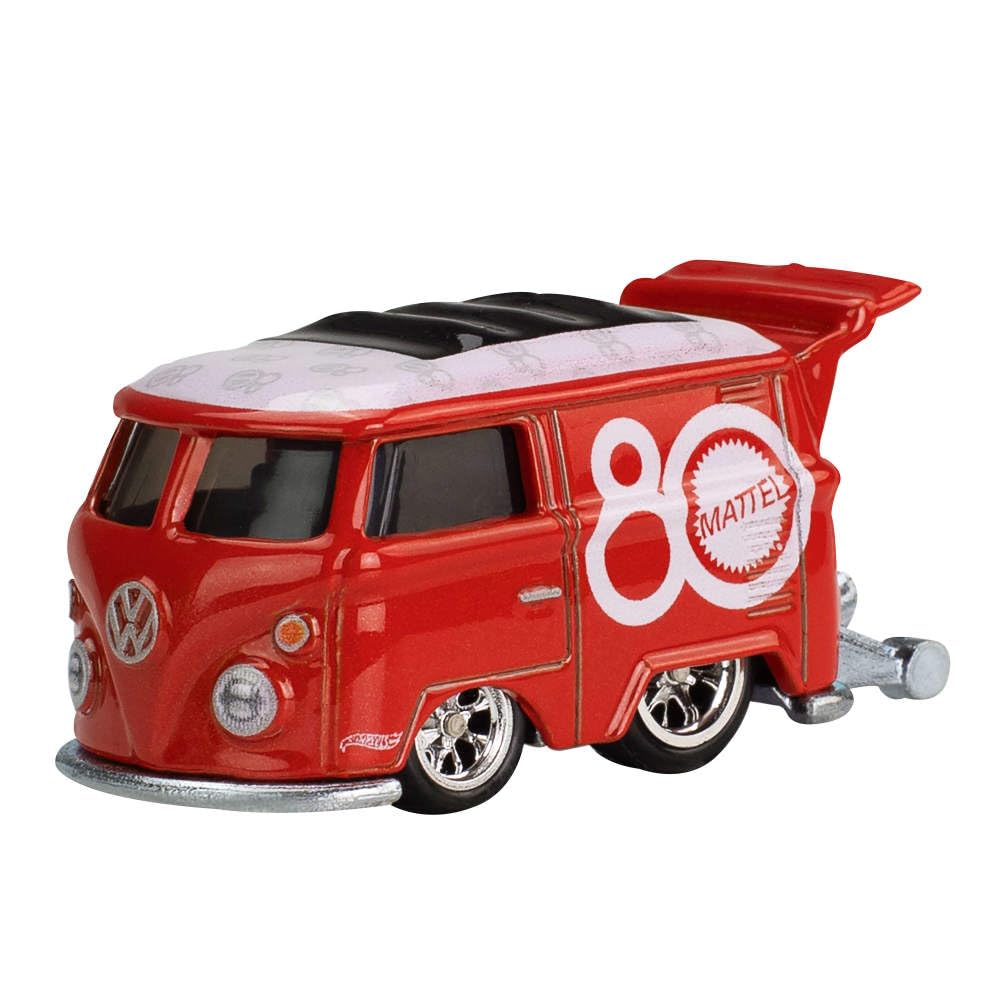 HOTWHEELS VOLKSWAGEN KOOL KOMBI
