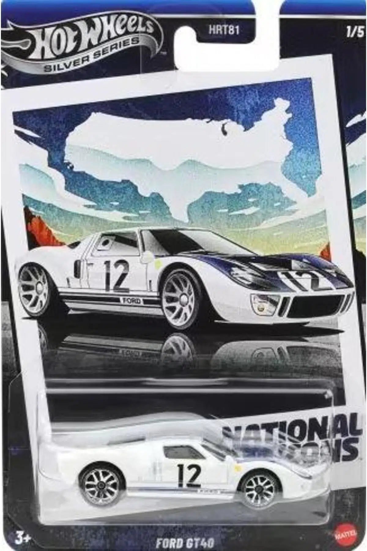 HOTWHEELS VINTAGE AST JBY87