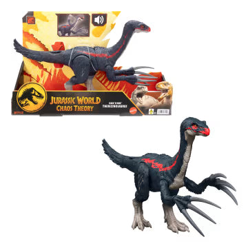MATTEL JURASIC WORLD FEAT THERIZ DINO