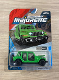 MAJORETTE SHOWROOM PREMIUM JEEP WRANGLER 4XE