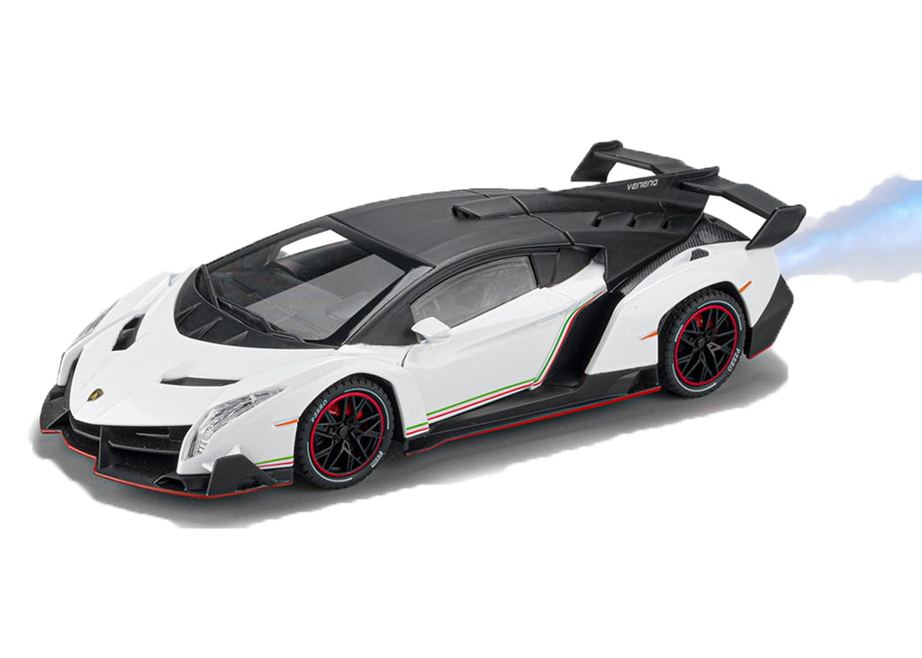 JJ DIE CAST LAMBORGHINI POISON