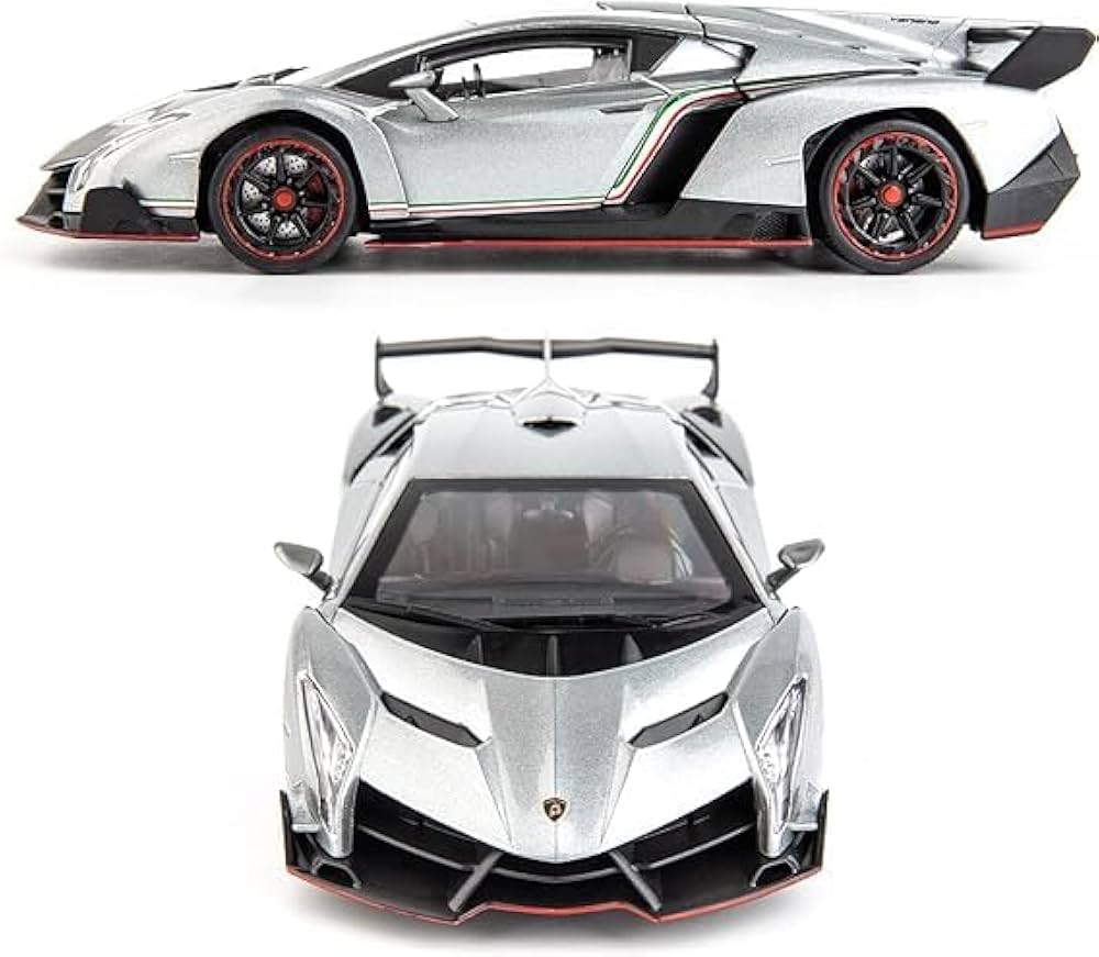 JJ DIE CAST LAMBORGHINI SPRAY