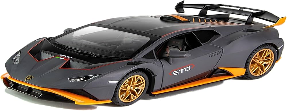 JJ DIE CAST LAMBORGHINI STO