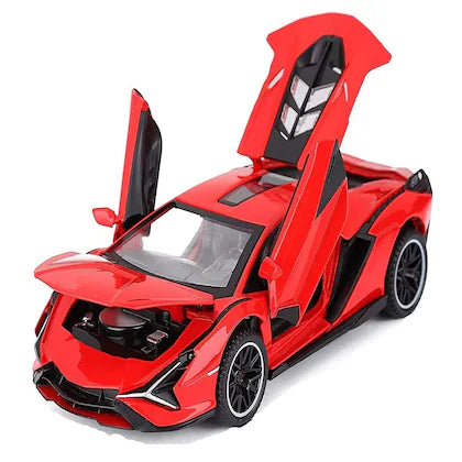 JJ DIE CAST LAMBORGHIN