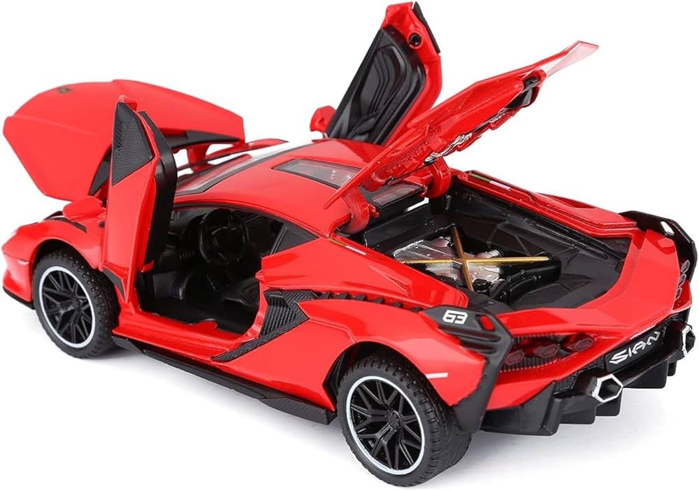 JJ DIE CAST LAMBORGHIN