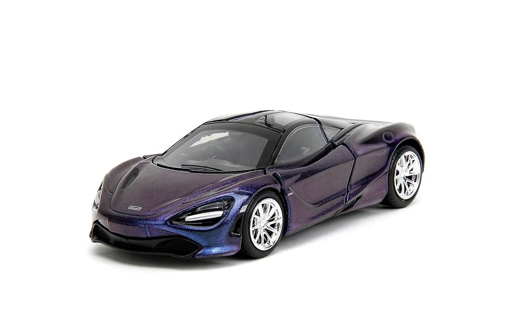 JJ DIE CAST MCLAREN SE