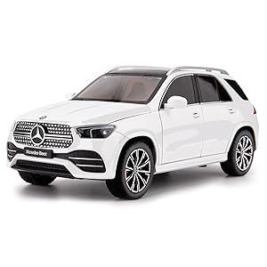 JJ DIE CAST MERCEDES BENZ GLE