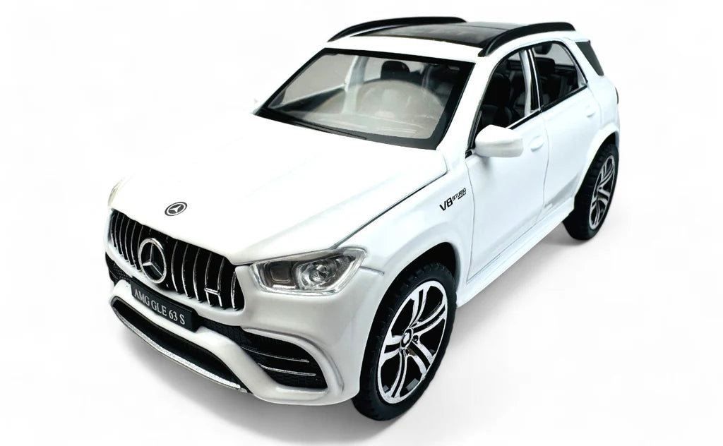 JJ DIE CAST MERCEDES BENZ GLE