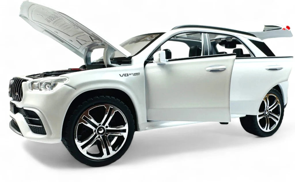 JJ DIE CAST MERCEDES BENZ GLE