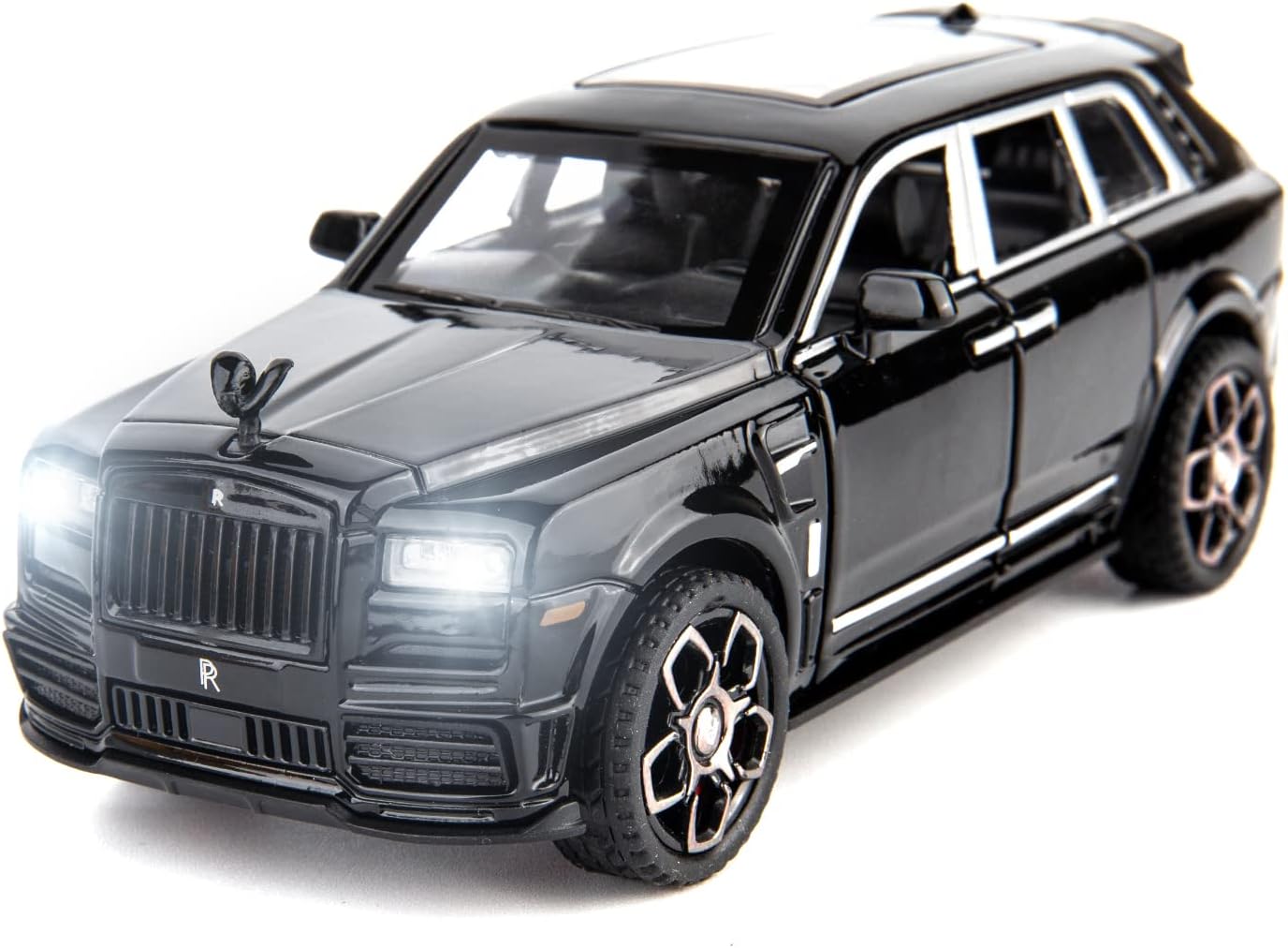 JJ DIE CAST ROLLS ROYCE CULINAN