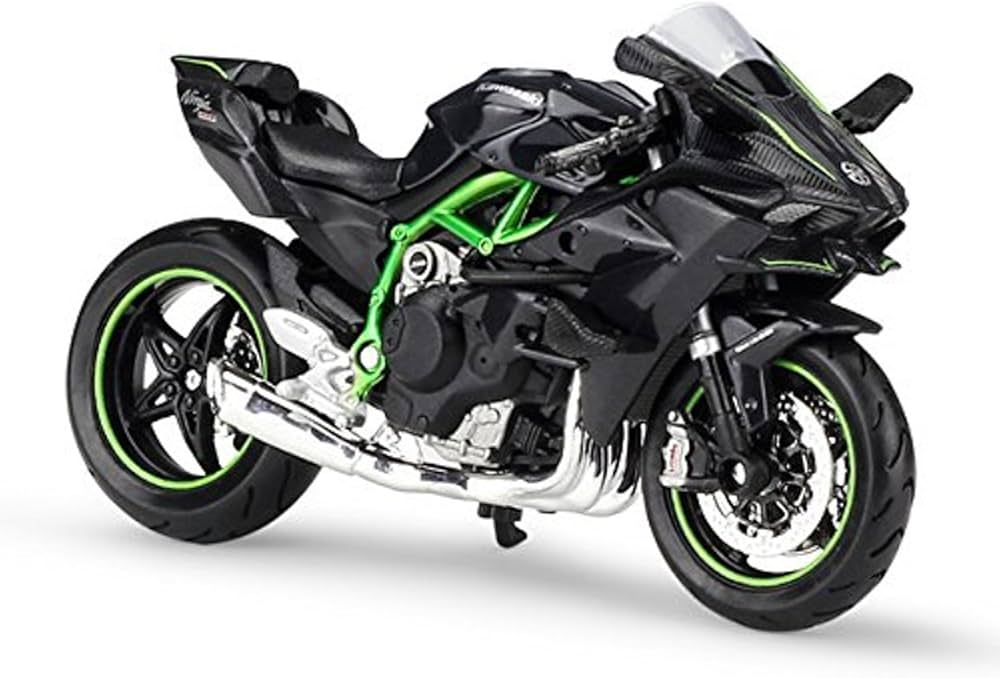 MAISTO BIKE KAWASAKI NINJA H2