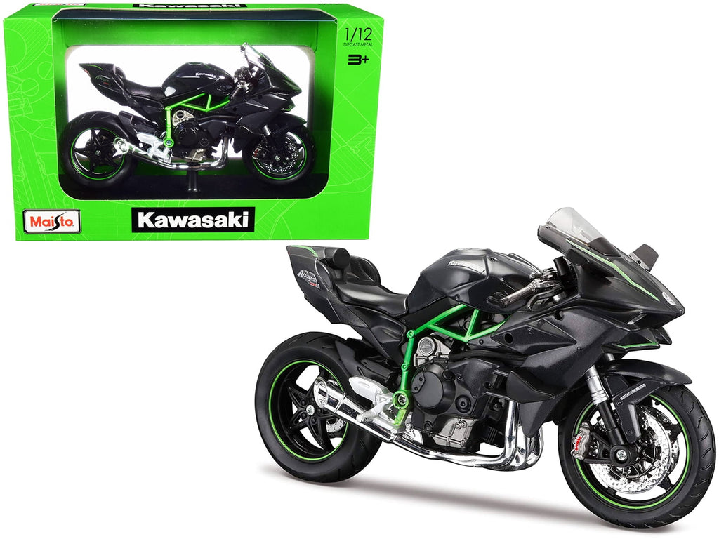 MAISTO BIKE KAWASAKI NINJA H2