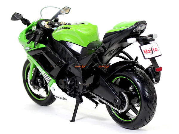 MAISTO KAWASAKI NINJAZX 10R