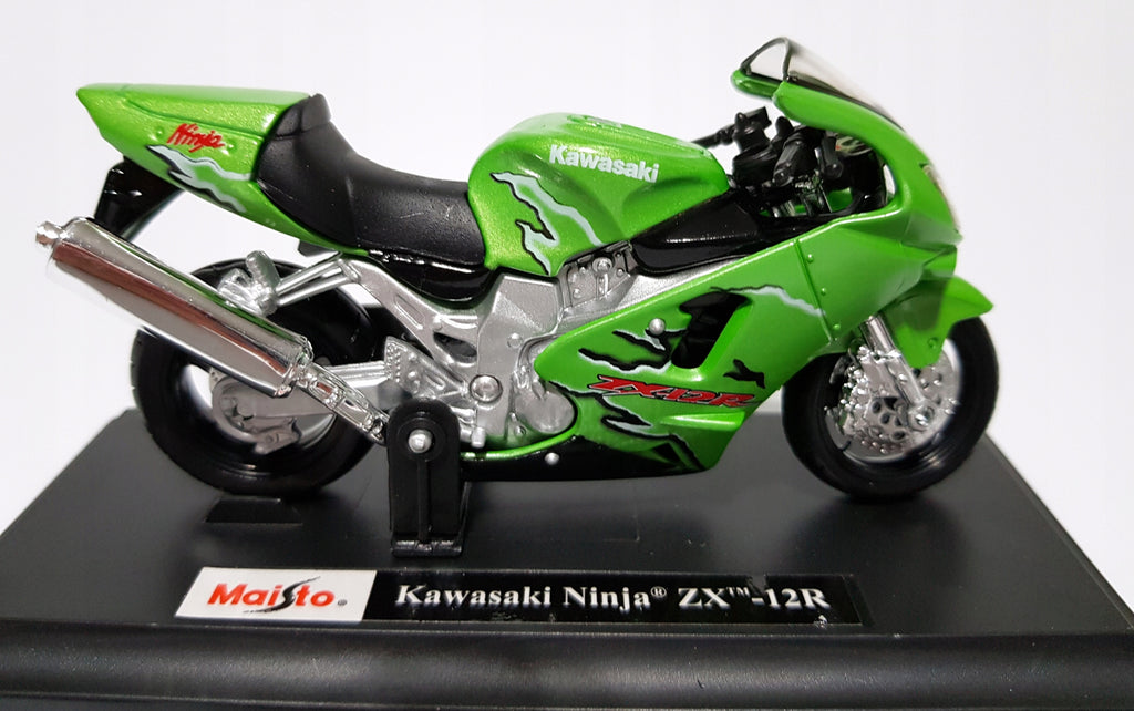 MAISTO KAWASAKI NINJA ZX 12