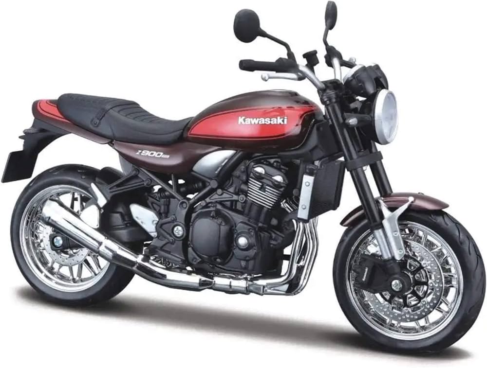 MAISTO KAWASAKI Z900 RS BIKE