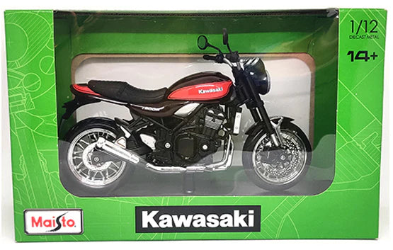 MAISTO KAWASAKI Z900 RS BIKE